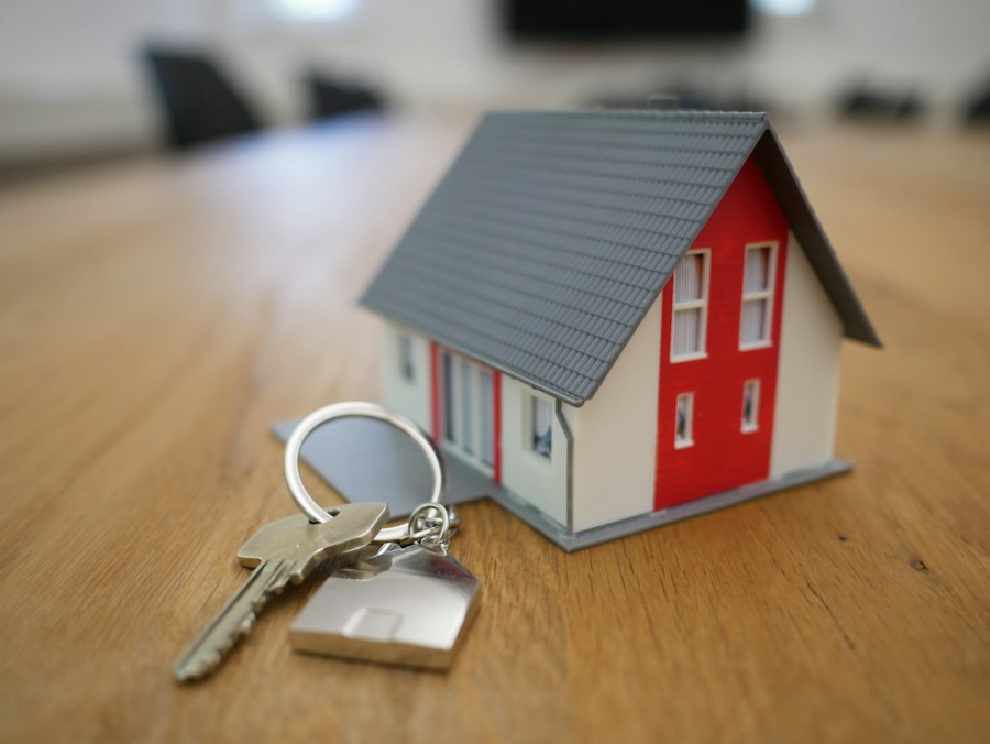 Your first home